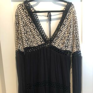 Free People dress size 10.